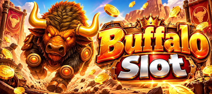 buffalo slot